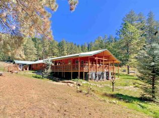 38 Lakeview Dr, Cloudcroft, NM 88317