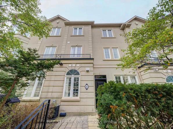 11 Everson Dr #105, Toronto, ON M2N 7B9