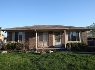 17684 Kuecken, Clinton twp, MI 48038
