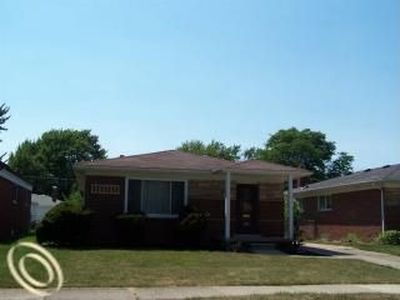 4008 Dudley St, Dearborn Heights, MI, 48125