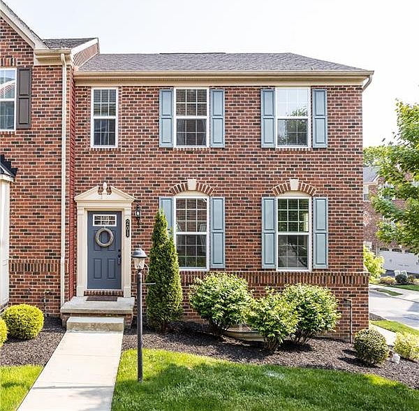 201 Thornapple Ln, Cranberry Township, PA 16066 Zillow