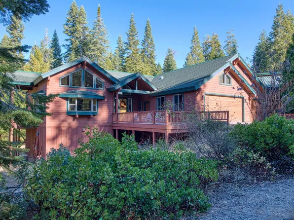 41587 Timber Ridge Ln, Shaver Lake, CA 93664