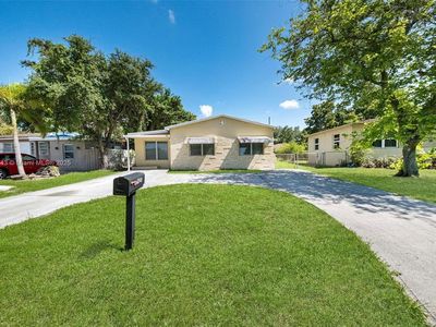 6428 Plunkett St, Hollywood, FL, 33023