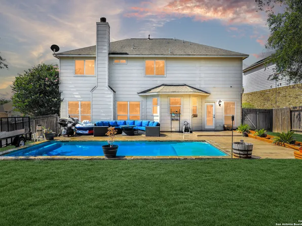 22202 IMPALA PEAK, San Antonio, TX 78259