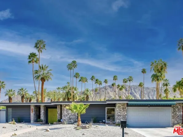 1585 E Madrona Dr, Palm Springs, CA 92264