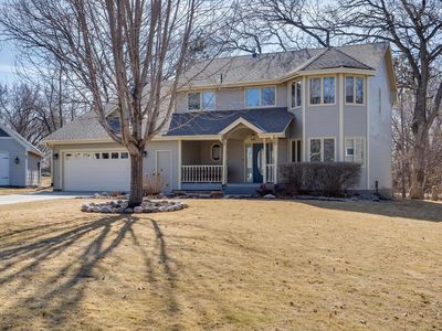 221 Belle Aire Ct, Champlin, MN, 55316