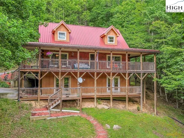 1459 River Front Ridge Drive, Jefferson, NC 28640