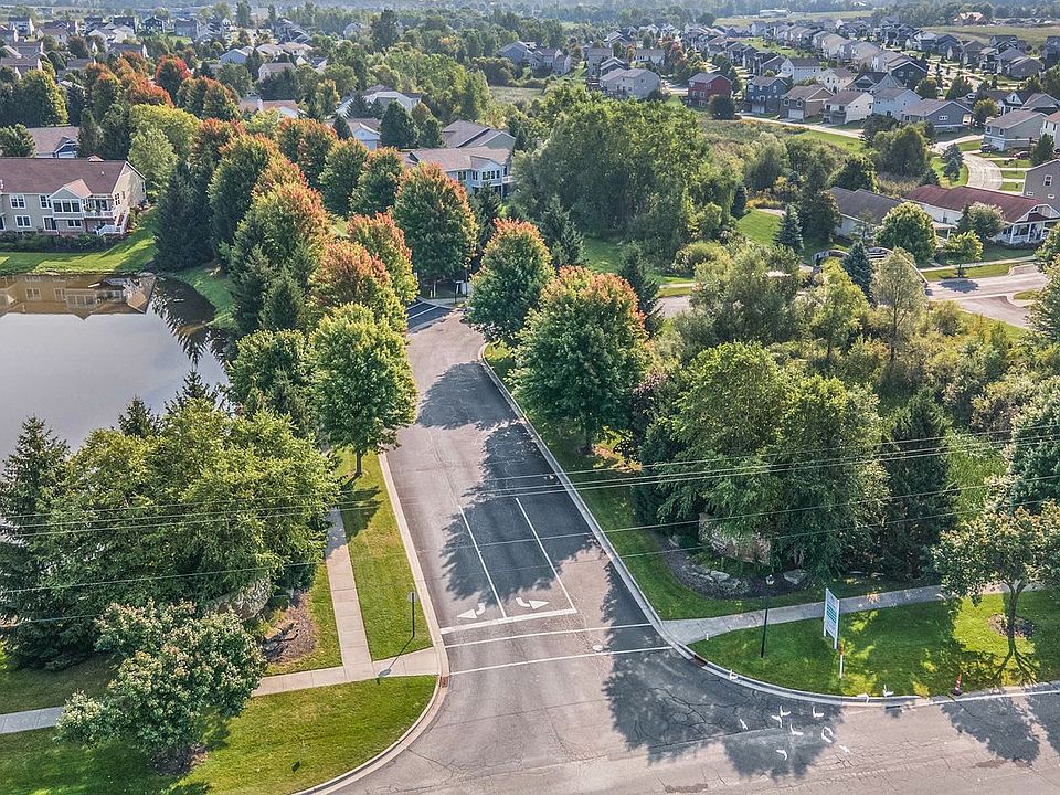 Cooks Crossing by Eastbrook Homes Inc. in Byron Center MI Zillow