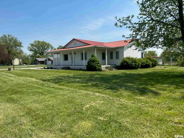 6922 State Route 154, Tamaroa, IL 62888