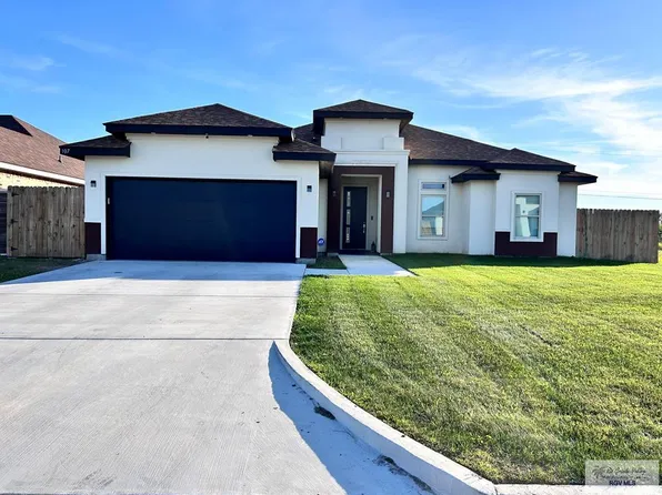 107 Brooks Cir S, La Feria, TX 78559