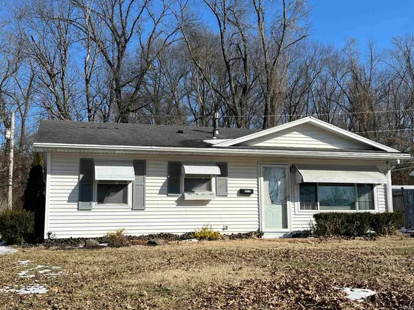 4413 Meadowridge Rd, Evansville, IN 47710