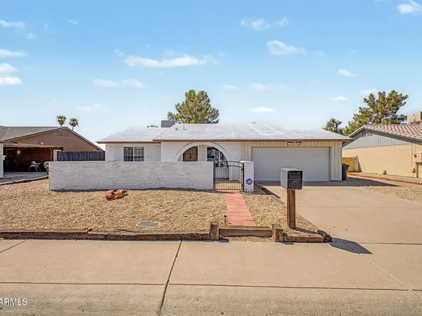 2821 W CHARLESTON Avenue, Phoenix, AZ 85053