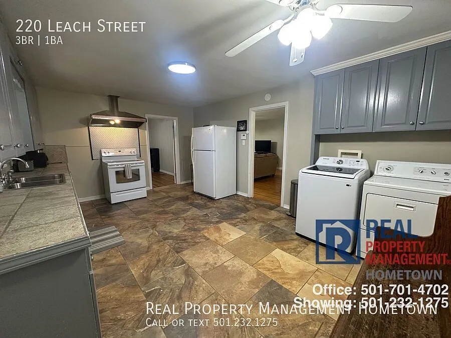 Furnished 3 Bedroom Home with Utilities and Internet Included in Hot Springs School District — Photo 4