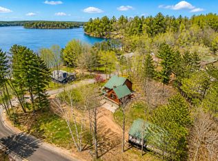 W5807 Robinson Rd, Tomahawk, WI 54487