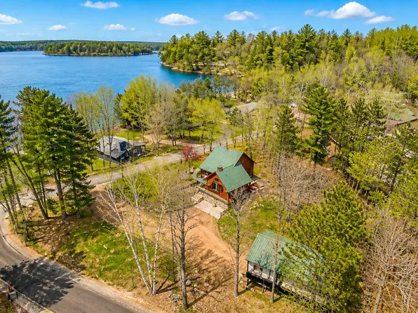 W5807 Robinson Rd, Tomahawk, WI 54487