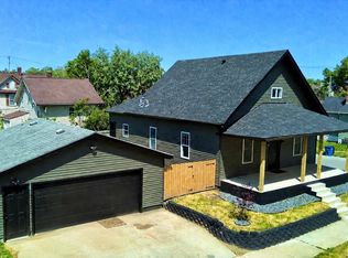 604 S Gallatin St, Marion, IN 46953