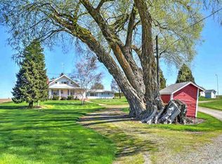 22815 E Truax Rd, Fairfield, WA 99012