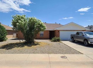 1377 Lindberg Ave, Alamogordo, NM 88310