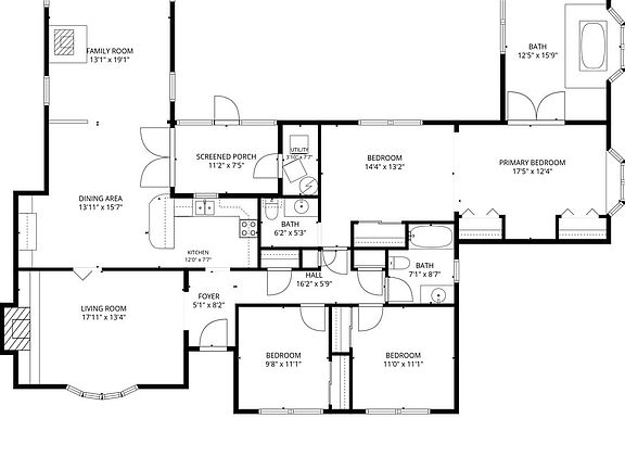5th image of 4720 Radio Rd Unit A