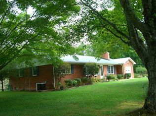 1244 Old Hwy 10 E, Marion, NC 28752