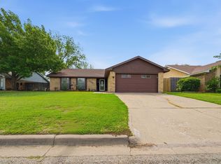 2517 Button Willow Pkwy, Abilene, TX 79606