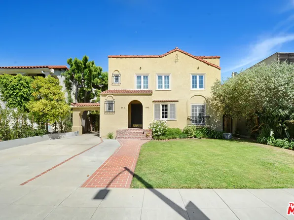 942 N Croft Ave, Los Angeles, CA 90069