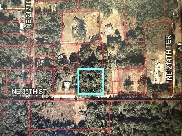 0 NE 35th St, Williston, FL 32696