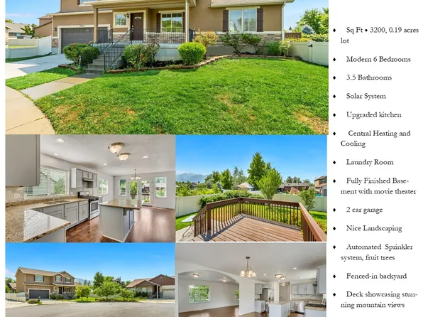 8637 S Golden Rain Cir, Sandy, UT 84070