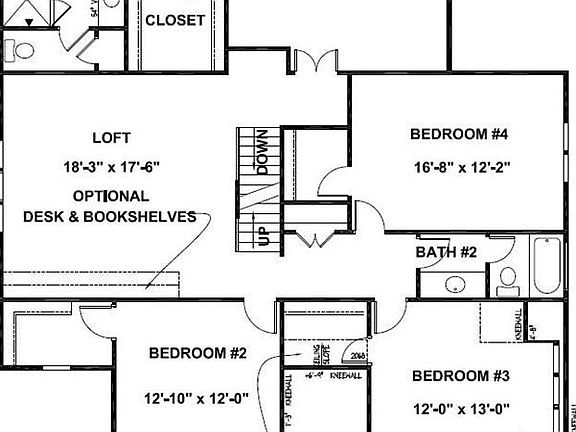 3rd image of 12716 Wyndham West Dr