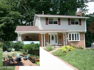 5397 Gainsborough Dr, Fairfax, VA 22032