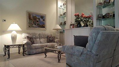 Living Room Additional View