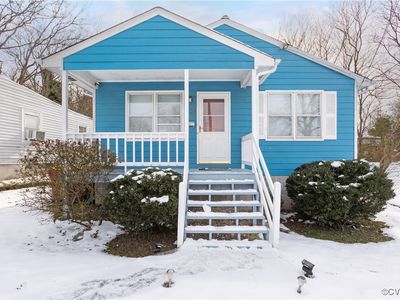 528 Virginia Ave, Petersburg, VA, 23803