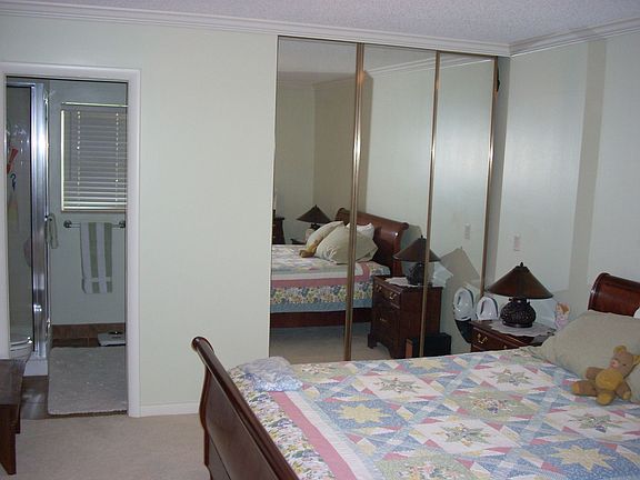 Bedroom & Adjoining Bath