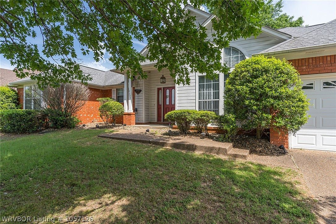 10609 Jenny Lind Rd, Fort Smith, AR 72908 Zillow
