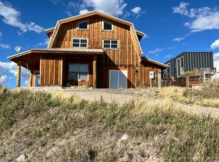 2 W Geronimo Ln, Pinedale, WY 82941