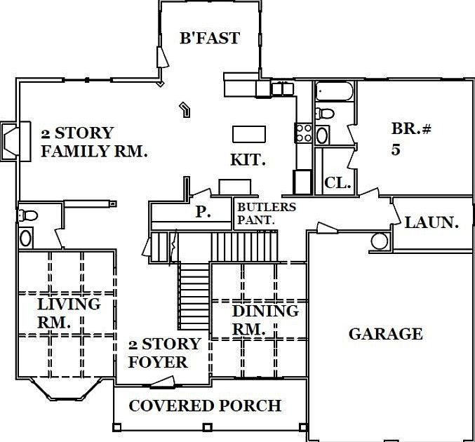 1st Floor