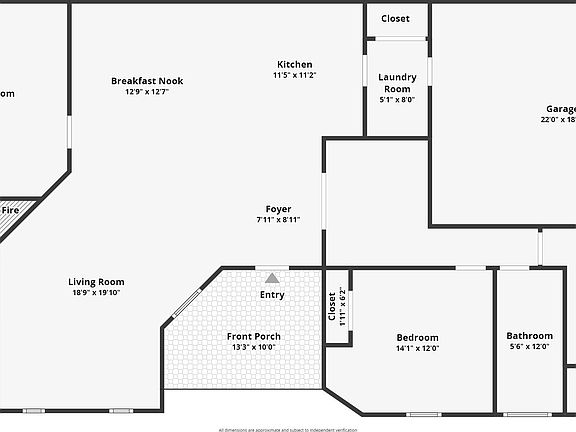 3rd image of 2507 Las Alturas Ct