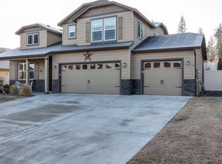 1307 W Quail Crest Ave, Spokane, WA 99224