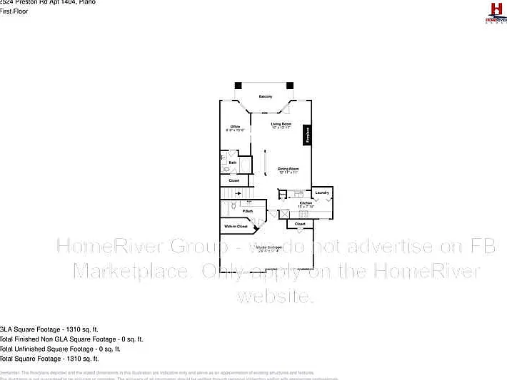 2524 Preston Rd #1404 — Photo 25