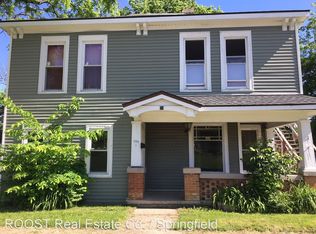 736 W High St, Springfield, OH 45506