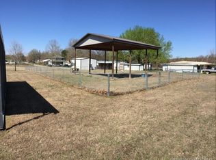 112348 S 4180 Rd, Checotah, OK 74426