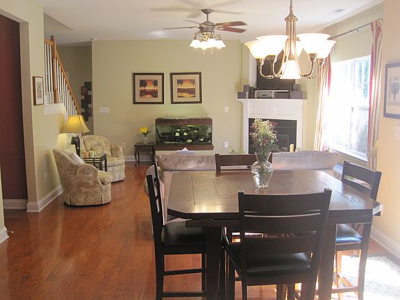 View from Kitchen