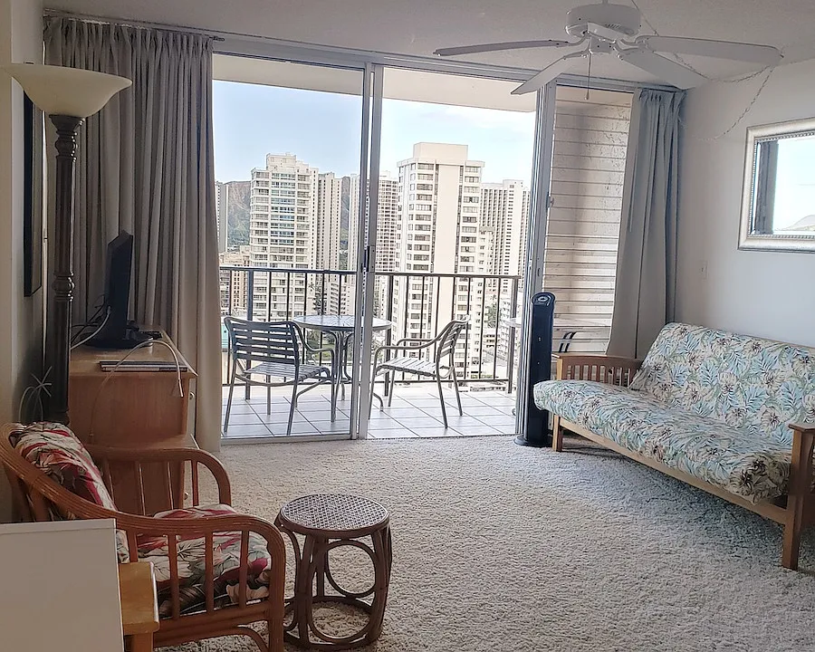 2345 Ala Wai Blvd #2405