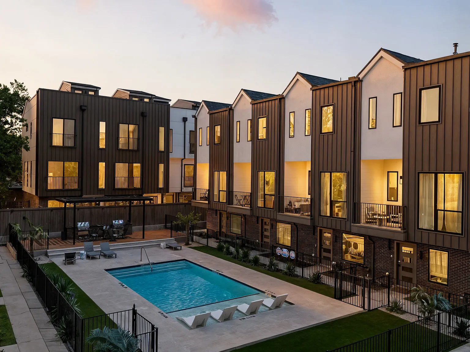 2 bed, 2.5 bath, 1600 sqft, $3,400 — Photo 1