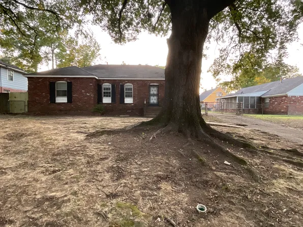 3331 Chancellor St, Memphis, TN 38118