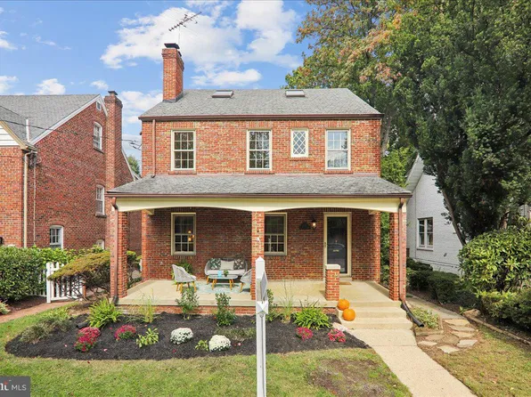 3127 Oliver St NW, Washington, DC 20015