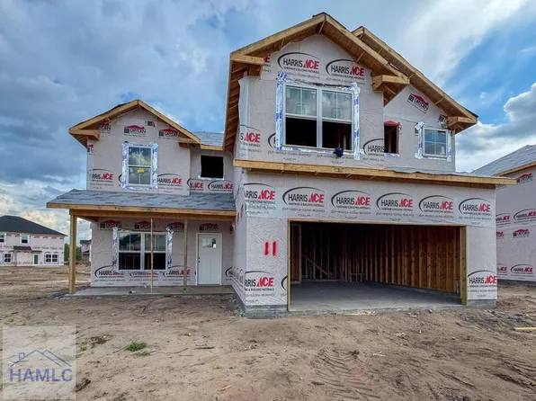 420 Hardman Rd, Hinesville, GA 31313