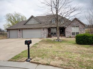 26740 Duck Pond Ln, Claremore, OK 74019