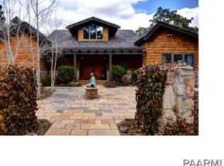 3155 W Hide And Seek Ln, Prescott, AZ 86303