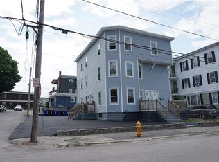 22 Perry St, Central Falls, RI 02863